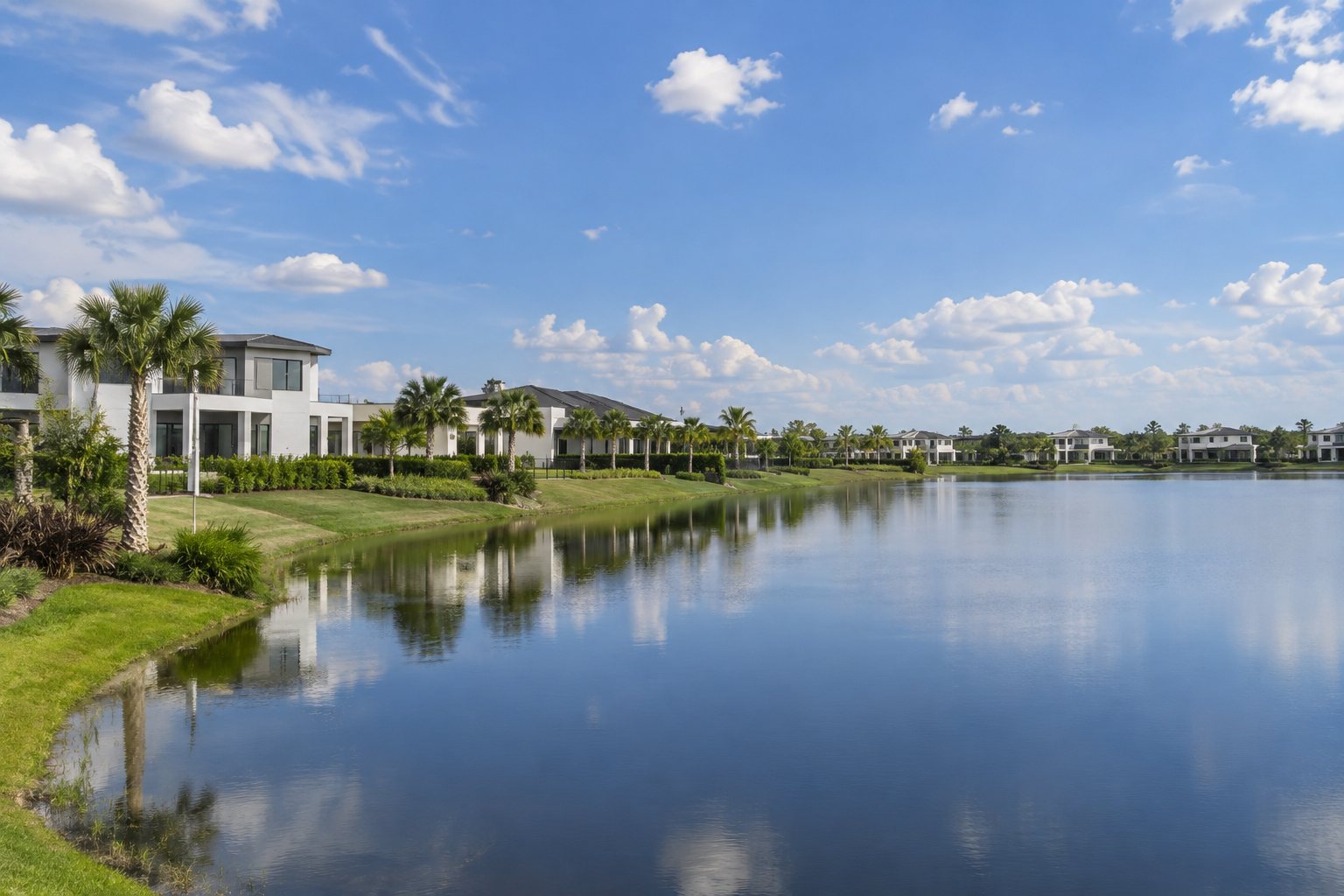 Lake Nona